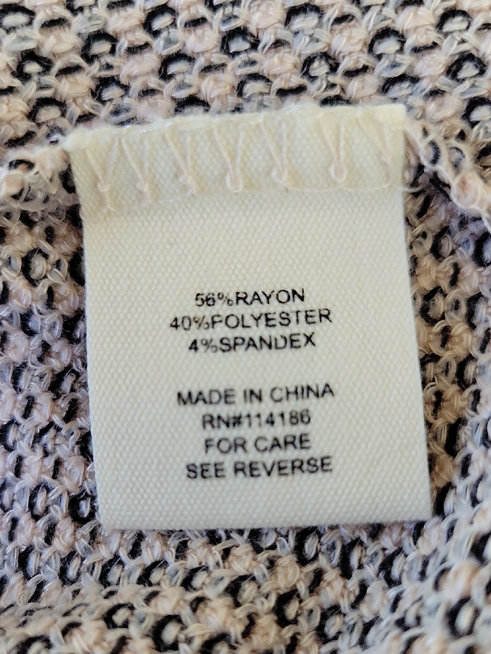 Retrology Stylish Pullover - Picture 4 of 4